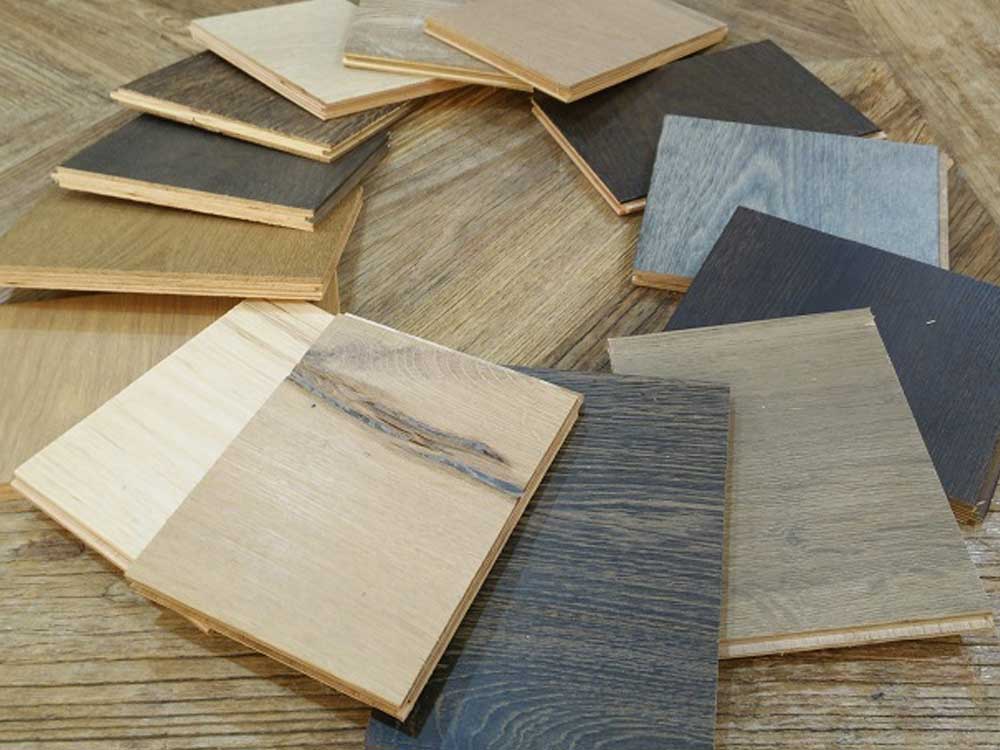 Different hardwood floorings at Oslek Flooring Different hardwood floorings at Oslek Flooring