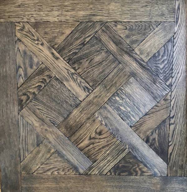 Parquetry Style Floor in Melbourne and Sydney
