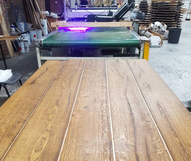 Factory - Oslekt Flooring in Melbourne and Sydney