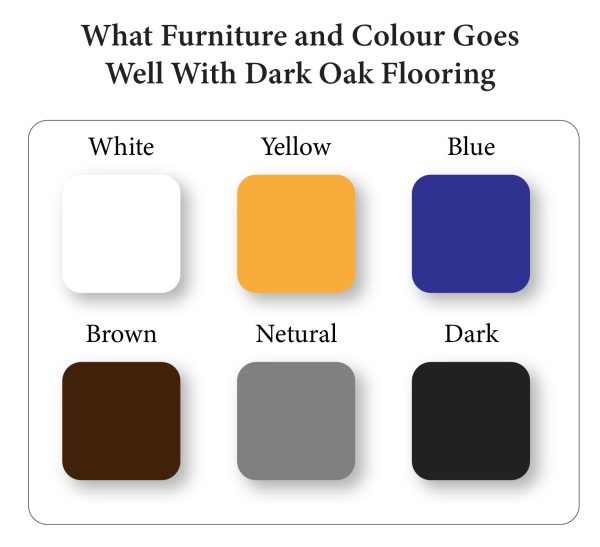 What Furniture And Colour Goes Well With Dark Oak Flooring What Furniture And Colour Goes Well With Dark Oak Flooring