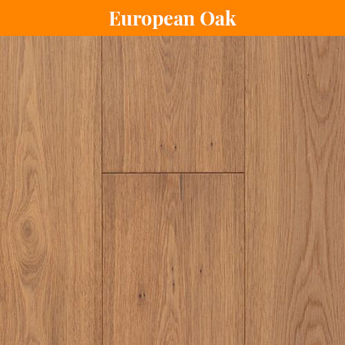 European Oak European Oak
