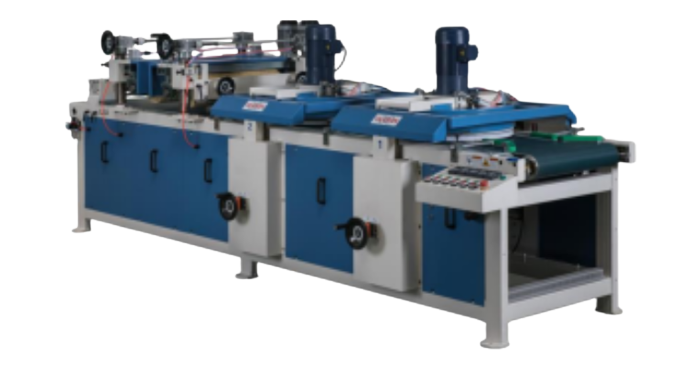 Buffing Machine