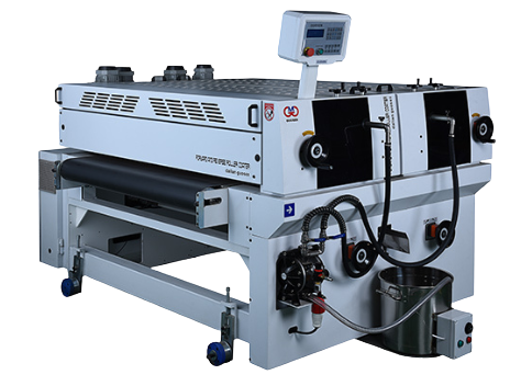 Roller Coating Machine