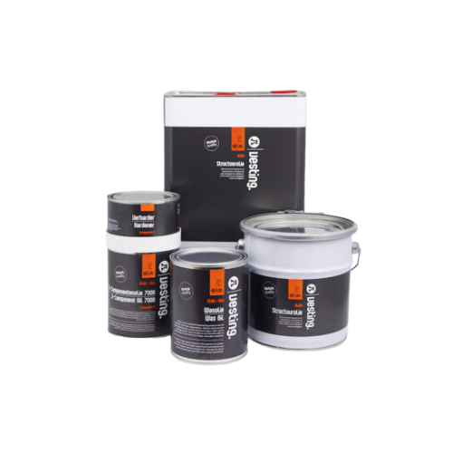 Vesting Coatings